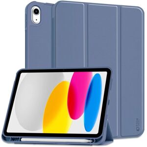 Apple iPad 10.9 (2022) Blå Tech-Protect cover Apple iPad 10.9 (2022) Blå Tech-Protect cover