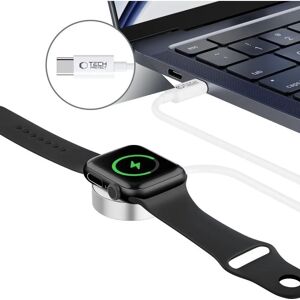 Câble de Charge Magnétique Tech-Protect UltraBoost - Apple Watch - 120cm Câble de Charge Magnétique Tech-Protect UltraBoost - Apple Watch - 120cm