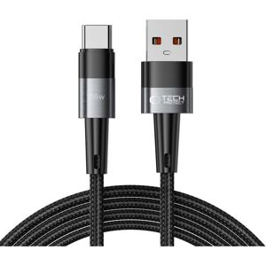 Tech-Protect UltraBoost Grau 200cm USB-Kabel - Daten & Schnellladung Tech-Protect UltraBoost Grau 200cm USB-Kabel - Daten & Schnellladung