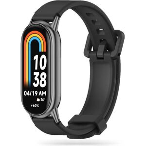 Tech-Protect IconBand Pro Ersatzarmband für Xiaomi Smart Band 8 / 8 NFC - Schwarz Tech-Protect IconBand Pro Ersatzarmband für Xiaomi Smart Band 8 / 8 NFC - Schwarz