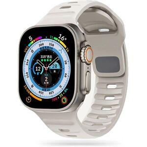 Bracelet Tech-Protect Ultra Starlight pour Apple Watch - Publicité Bracelet Tech-Protect Ultra Starlight pour Apple Watch - Publicité