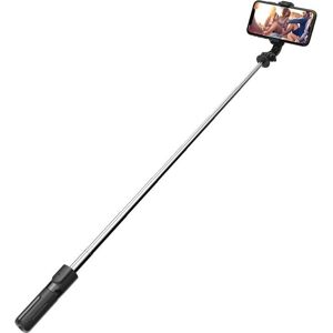 Selfie stick sans fil avec trépied Tech-Protect - Noir Selfie stick sans fil avec trépied Tech-Protect - Noir