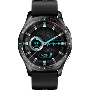 GreenZech 1.28 Inch Full-Touch Screen ECG+PPG Heart Rate Blood Pressure Oxygen Respiratory Rate Monitor - Smart Watch GreenZech 1.28 Inch Full-Touch Screen ECG+PPG Heart Rate Blood Pressure Oxygen Respiratory Rate Monitor - Smart Watch