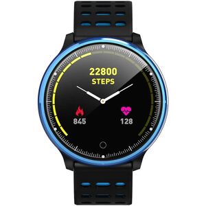 GreenZech 2.5D Mirror Blood Pressure Oxygen Smart Watch - Smart Watch GreenZech 2.5D Mirror Blood Pressure Oxygen Smart Watch - Smart Watch