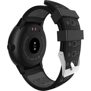 GreenZech 1.3-Inch Touch Screen Fitness Tracker Heart Rate Smart Watch Black GreenZech 1.3-Inch Touch Screen Fitness Tracker Heart Rate Smart Watch Black