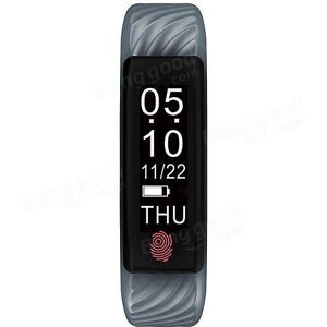 GreenZech 0.84 Inch Heart Rate Monitor Fitness Sleep Tracker Reminder Smart Watch - Smart Watch GreenZech 0.84 Inch Heart Rate Monitor Fitness Sleep Tracker Reminder Smart Watch - Smart Watch