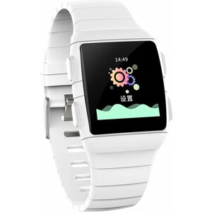 GreenZech Red+Blue IP68 Smart Watch - Heart Rate & Blood Pressure GreenZech Red+Blue IP68 Smart Watch - Heart Rate & Blood Pressure