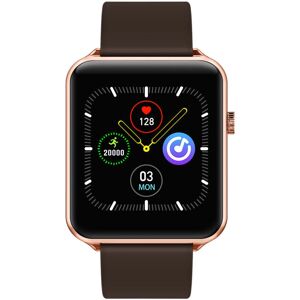 GreenZech 1.3' Full Touch Screen Blood Oxygen Heart Rate Monitor - Smart Watch GreenZech 1.3' Full Touch Screen Blood Oxygen Heart Rate Monitor - Smart Watch