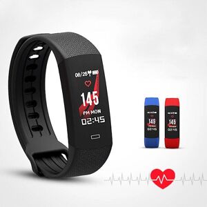 GreenZech B6 - 0.96 inch Waterproof Smart Watch Heart Rate Fitness Tracker GreenZech B6 - 0.96 inch Waterproof Smart Watch Heart Rate Fitness Tracker