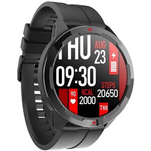 GreenZech 1.32 inch Touch Screen Smart Watch - Heart Rate BP Spo2 28 Modes GreenZech 1.32 inch Touch Screen Smart Watch - Heart Rate BP Spo2 28 Modes
