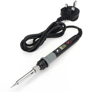 GreenZech 80W - Electric Soldering Iron Station - Adjustable Temperature GreenZech 80W - Electric Soldering Iron Station - Adjustable Temperature