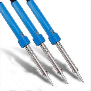 GreenZech Electric Soldering Iron Set - 30 40 60W Repair Welding Pen GreenZech Electric Soldering Iron Set - 30 40 60W Repair Welding Pen