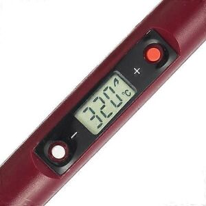 GreenZech 80W LCD Digital Thermostat - Soldering Iron GreenZech 80W LCD Digital Thermostat - Soldering Iron