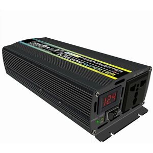 GreenZech 12V/24V/48V/60V Pure Sine Wave Inverter - Power Converter GreenZech 12V/24V/48V/60V Pure Sine Wave Inverter - Power Converter