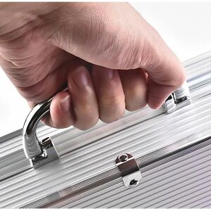 GreenZech Stainless Steel 3-Piece BBQ Grill Tool Set - Portable Case GreenZech Stainless Steel 3-Piece BBQ Grill Tool Set - Portable Case