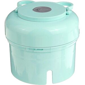 GreenZech - Pink - Electric Meat and Garlic Grinder GreenZech - Pink - Electric Meat and Garlic Grinder