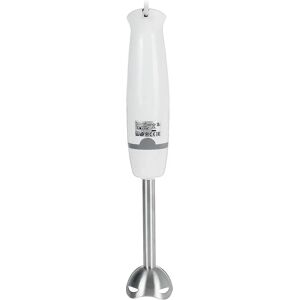 GreenZech 800W - Gray + White - Handheld Blender GreenZech 800W - Gray + White - Handheld Blender