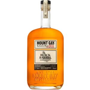 Mount Gay 1703 BLACK BARREL Barbados Rum - 43% Vol. 1l Gift Set Mount Gay 1703 BLACK BARREL Barbados Rum - 43% Vol. 1l Gift Set