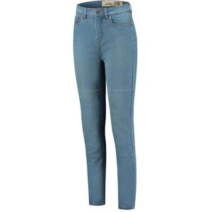 Jeans moto blu Emma di Rusty Stitches - Vestibilità skinny - Protezioni moto Jeans moto blu Emma di Rusty Stitches - Vestibilità skinny - Protezioni moto