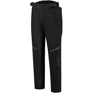Rusty Stitches Pantalones de Moto Softshell Negros - Pantalones de motocicleta Rusty Stitches Pantalones de Moto Softshell Negros - Pantalones de motocicleta