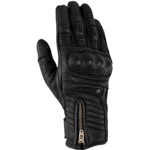 Guantes de moto Rusty Stitches Simon - Negro - S - Unisex Guantes de moto Rusty Stitches Simon - Negro - S - Unisex