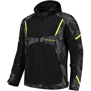 Chaqueta de Moto Rusty Stitches Carlo Impermeable - Chaqueta de Moto Chaqueta de Moto Rusty Stitches Carlo Impermeable - Chaqueta de Moto