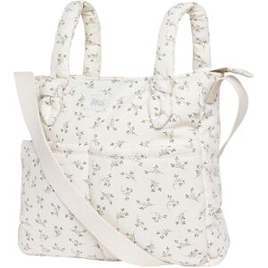 Babyshower - Sophie Olive Bloom Canvas - Olive - Canvas - Organisateur de poussette Babyshower - Sophie Olive Bloom Canvas - Olive - Canvas - Organisateur de poussette