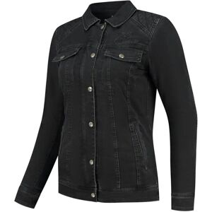 Rusty Stitches Dolly Chaqueta textil de moto - Negro - 36 Rusty Stitches Dolly Chaqueta textil de moto - Negro - 36