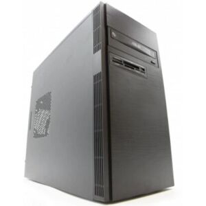 Zone Evil i5-12400 PC - 8GB RAM - 500GB SSD - Schwarz Zone Evil i5-12400 PC - 8GB RAM - 500GB SSD - Schwarz