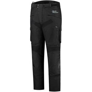 Pantalon Moto Rusty Stitches Cliff Noir - Pantalons Moto - Publicité Pantalon Moto Rusty Stitches Cliff Noir - Pantalons Moto - Publicité
