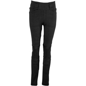 Rusty Stitches Claudia V2 Pantaloni tessili da moto da donna - Nero 36 Rusty Stitches Claudia V2 Pantaloni tessili da moto da donna - Nero 36