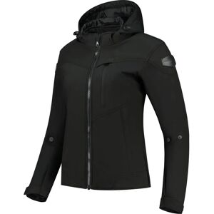 Chaqueta de Moto Rusty Stitches Ann Negra - Chaqueta de Moto Chaqueta de Moto Rusty Stitches Ann Negra - Chaqueta de Moto