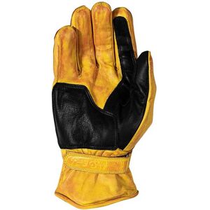 Guantes de Moto Rusty Stitches Johnny Amarillo-Negro - Guantes de Moto Guantes de Moto Rusty Stitches Johnny Amarillo-Negro - Guantes de Moto