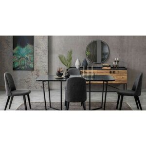 Conjunto de Comedor Loft Azura Home Design - Conjunto de Comedor Conjunto de Comedor Loft Azura Home Design - Conjunto de Comedor