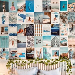 Conjunto de 50 Fotos Flamingueo - Decoração Quarto Conjunto de 50 Fotos Flamingueo - Decoração Quarto