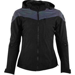 Rusty Stitches Ann Blu Viola Nero Giacca tessile da moto - Giacca da moto Rusty Stitches Ann Blu Viola Nero Giacca tessile da moto - Giacca da moto