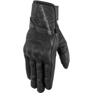 Guantes de Moto Rusty Stitches Martin - Negros - M Guantes de Moto Rusty Stitches Martin - Negros - M