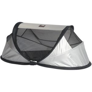 Lit de Voyage Deryan Baby Luxe - Tente Ombrage pour Bébé - Argent - Publicité Lit de Voyage Deryan Baby Luxe - Tente Ombrage pour Bébé - Argent - Publicité