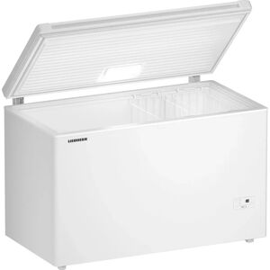 Liebherr CFe 2080 - Blanc - Congélateur coffre - Publicité Liebherr CFe 2080 - Blanc - Congélateur coffre - Publicité