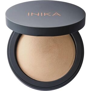 INIKA Organic Baked Mineral Foundation - Unity - Mineral, Vegan, Long-lasting INIKA Organic Baked Mineral Foundation - Unity - Mineral, Vegan, Long-lasting