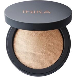 INIKA Organic Mineral Illuminisor Dewdrop - Highlighter voor Vrouwen INIKA Organic Mineral Illuminisor Dewdrop - Highlighter voor Vrouwen