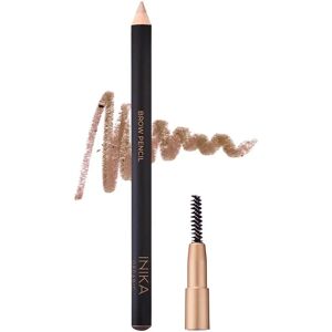 INIKA Organic Augenbrauenstift Blond - Augenbrauen-Make-up INIKA Organic Augenbrauenstift Blond - Augenbrauen-Make-up