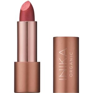 INIKA Organic Rouge Crème Hydratant Auburn - Rouge à lèvres - Publicité INIKA Organic Rouge Crème Hydratant Auburn - Rouge à lèvres - Publicité