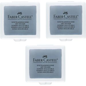 Faber Castell Art Eraser - Grey Faber Castell Art Eraser - Grey