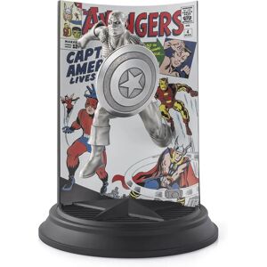 Royal Selangor Captain America Pewter Statue - Limited Edition Avengers Royal Selangor Captain America Pewter Statue - Limited Edition Avengers