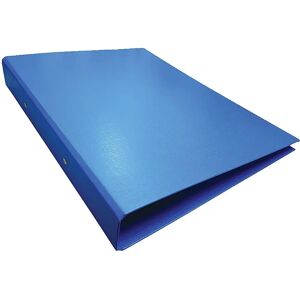 White Box Blue A4 2-Ring Ring Binder - Ring Binder White Box Blue A4 2-Ring Ring Binder - Ring Binder