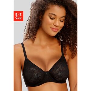 NUANCE Nahtlos BH - Damen, Schwarz NUANCE Nahtlos BH - Damen, Schwarz