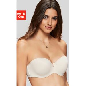 LASCANA Multiway-D-Körbchen-BH - Damen, Beige LASCANA Multiway-D-Körbchen-BH - Damen, Beige