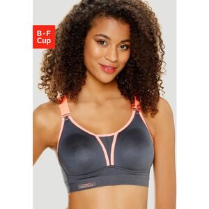 Venice Beach Modell 80 Sport-BH - Atmungsaktiv, Nahtlos, Ohne Bügel Venice Beach Modell 80 Sport-BH - Atmungsaktiv, Nahtlos, Ohne Bügel