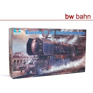 Trumpeter BR52 Military Model Kit - 1:35 Scale Trumpeter BR52 Military Model Kit - 1:35 Scale